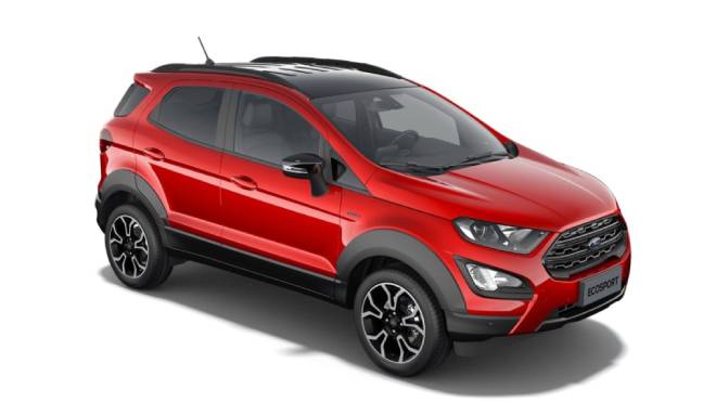 2021 Ford EcoSport Active