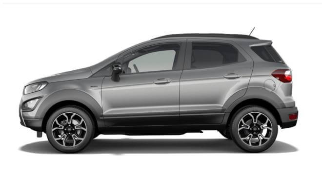 2021 Ford EcoSport Active