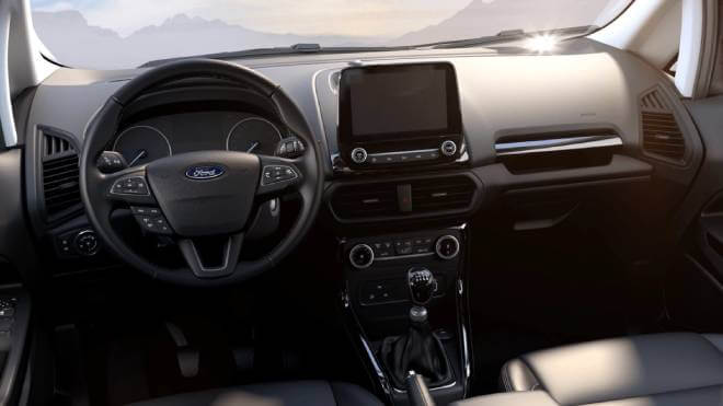 2021 Ford EcoSport Active