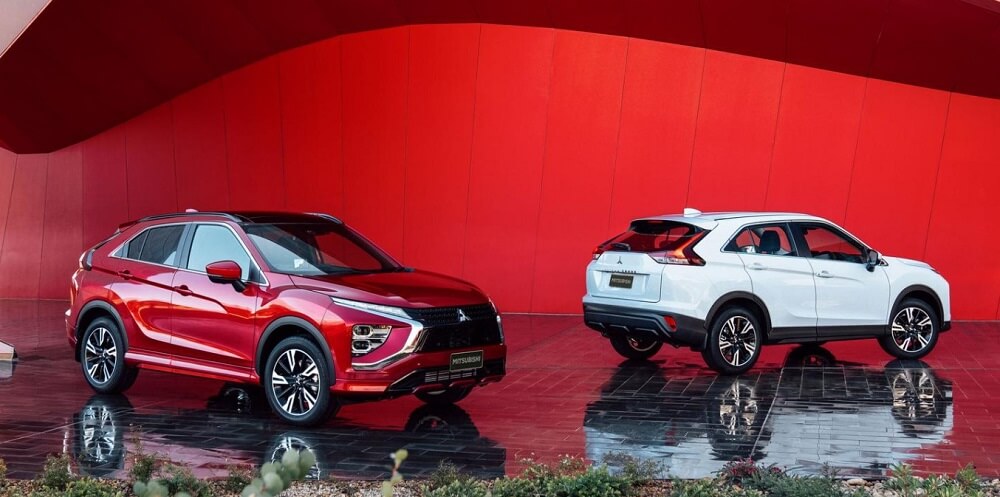 2021 Mitsubishi Eclipse Cross