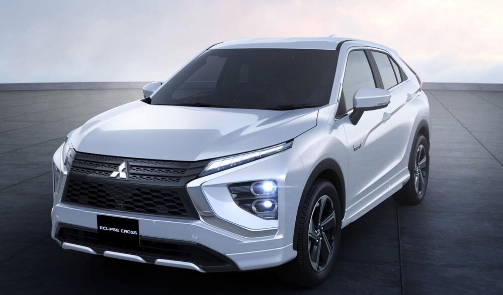2021 Mitsubishi Eclipse Cross