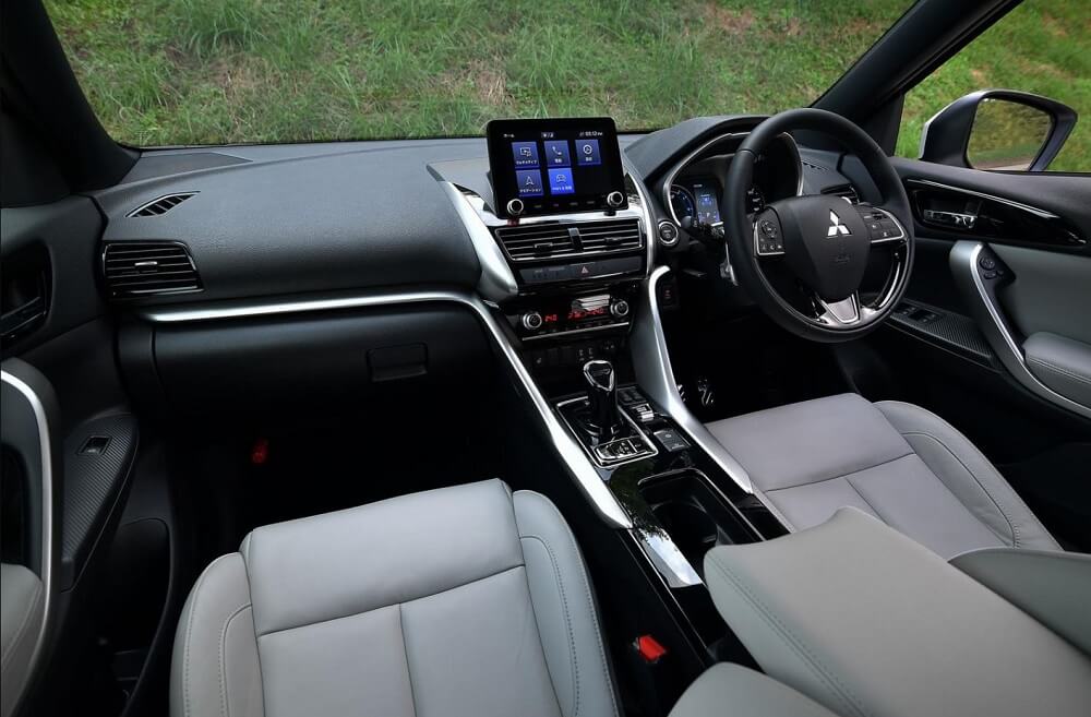 2021 Mitsubishi Eclipse Cross