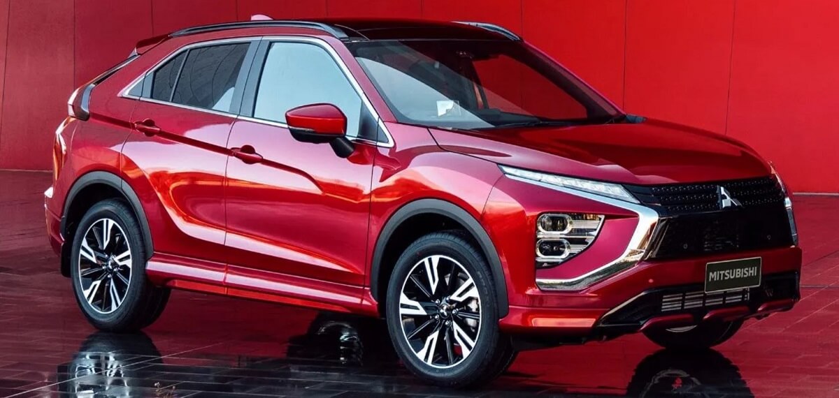 Göz Alıcı Tasarımıyla 2021 Mitsubishi Eclipse Cross Tanıtıldı 2021 Mitsubishi Eclipse Cross