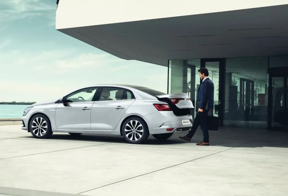 2021 Renault Megane Sedan