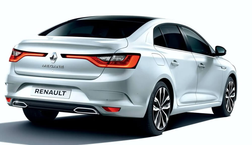 2021 Renault Megane Sedan