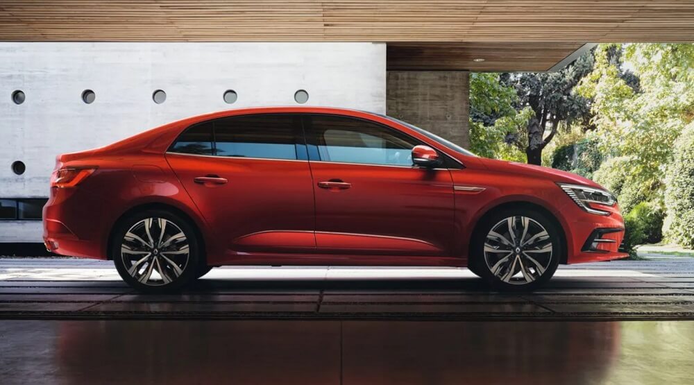 2021 Renault Megane Sedan