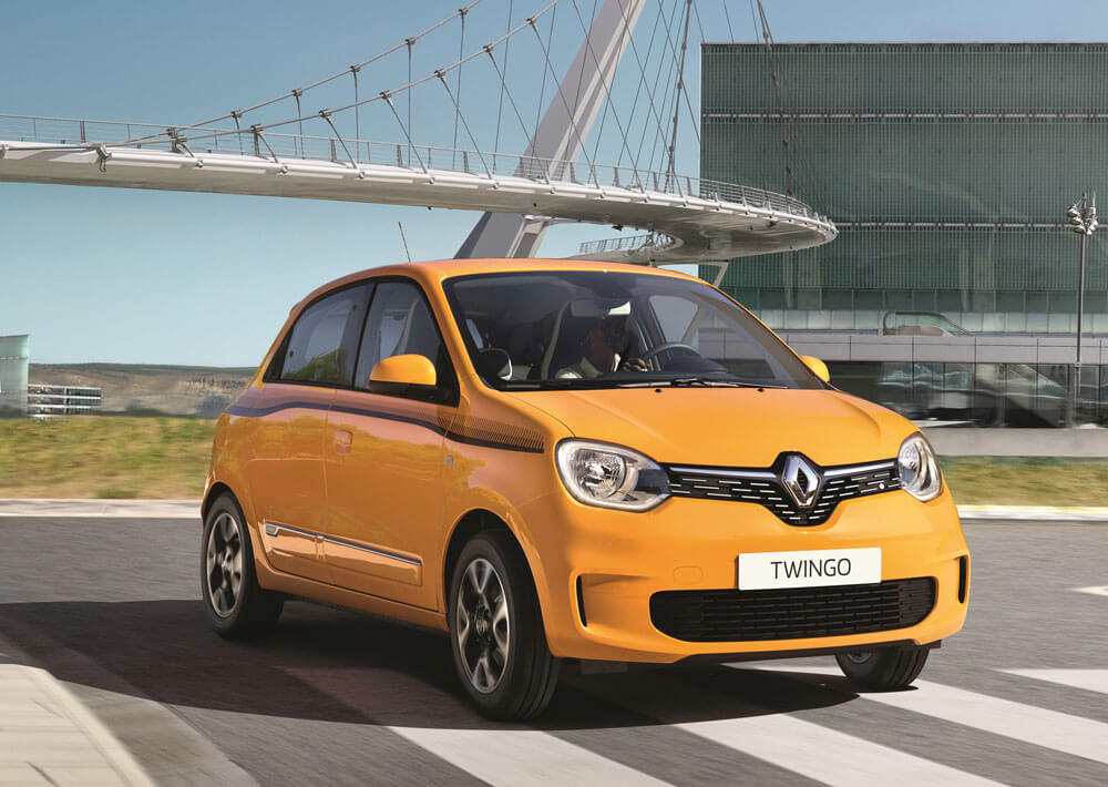 2021 Renault Twingo Electric