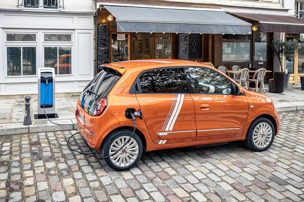 2021 Renault Twingo Electric