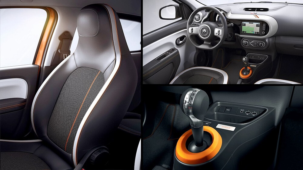 2021 Renault Twingo Electric
