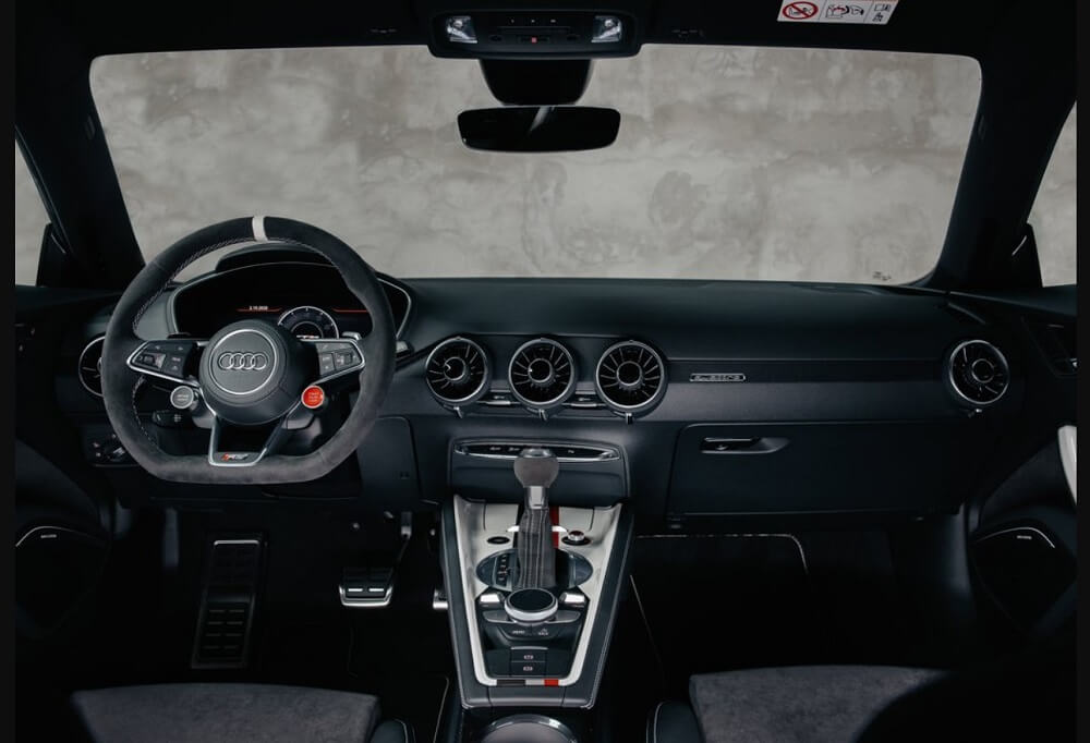 Audi TT RS 40 Years Of Quattro