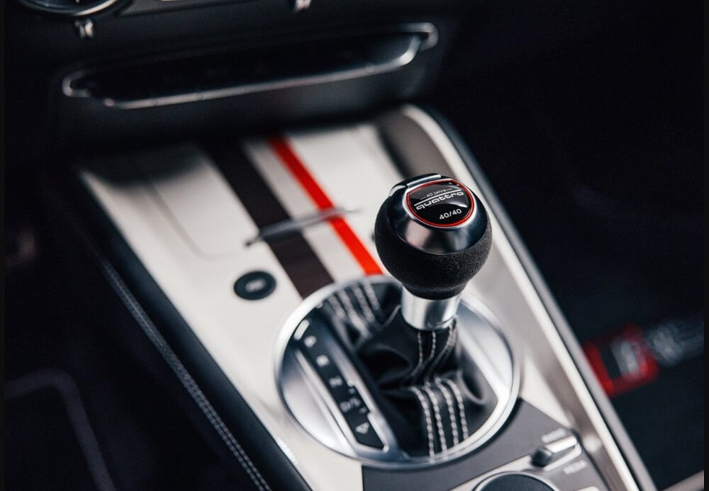 Audi TT RS 40 Years Of Quattro