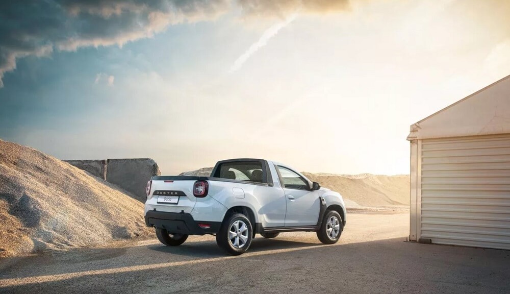 Dacia Duster Pickup