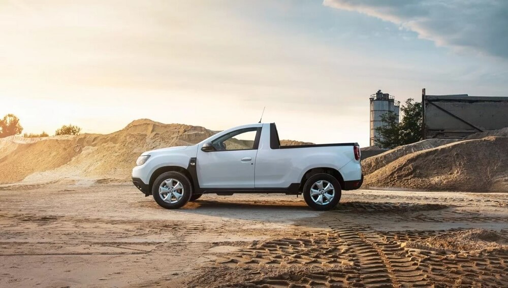 Dacia Duster Pickup