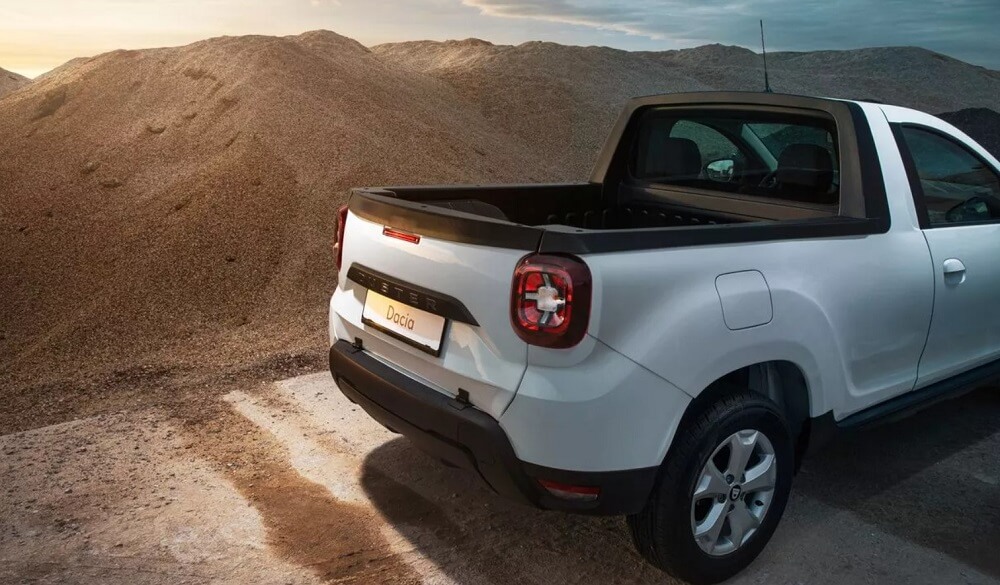 Dacia Duster Pickup