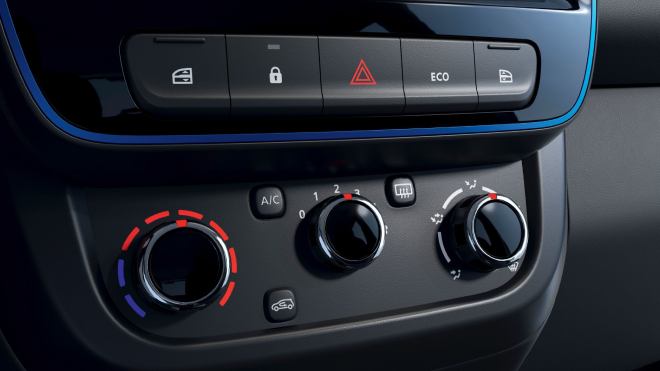 Dacia Spring Electric
