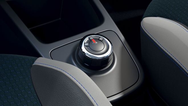 Dacia Spring Electric