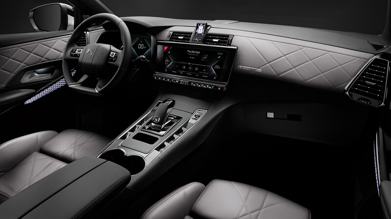 DS 7 Crossback E-Tense
