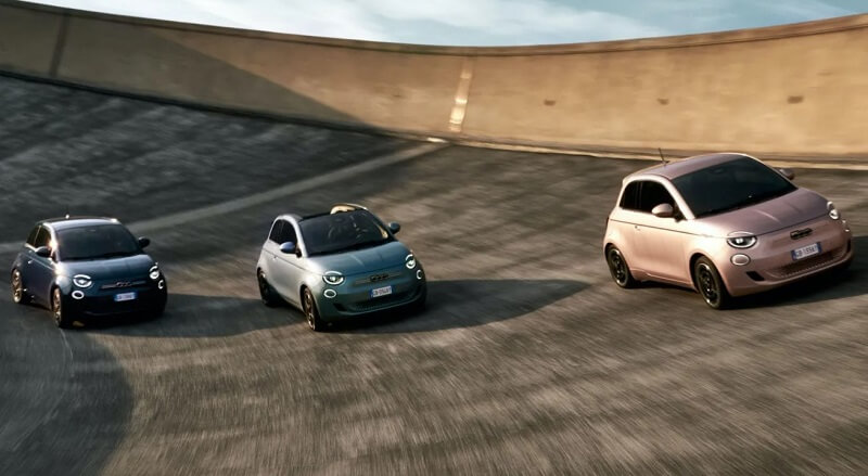 Fiat 500 3+1