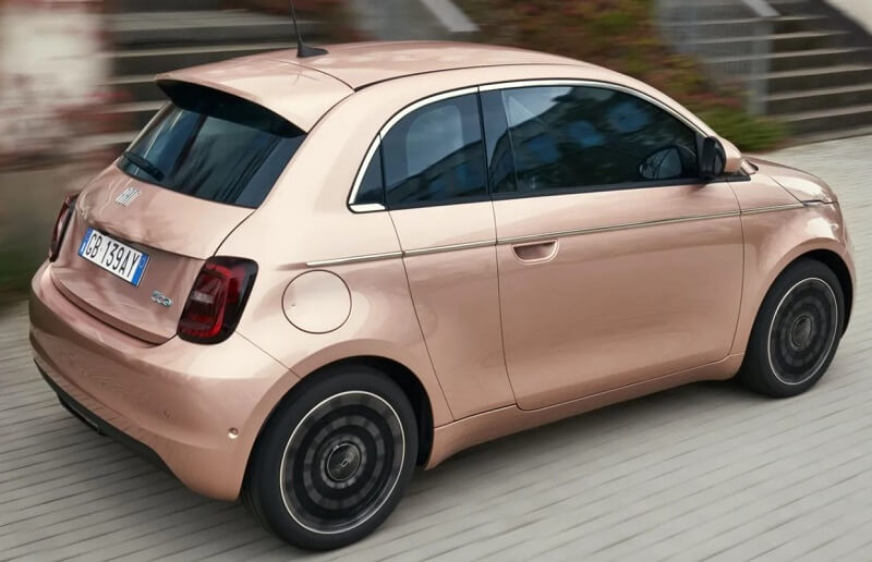 Fiat 500 3+1