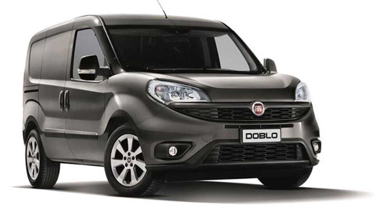 Fiat Doblo