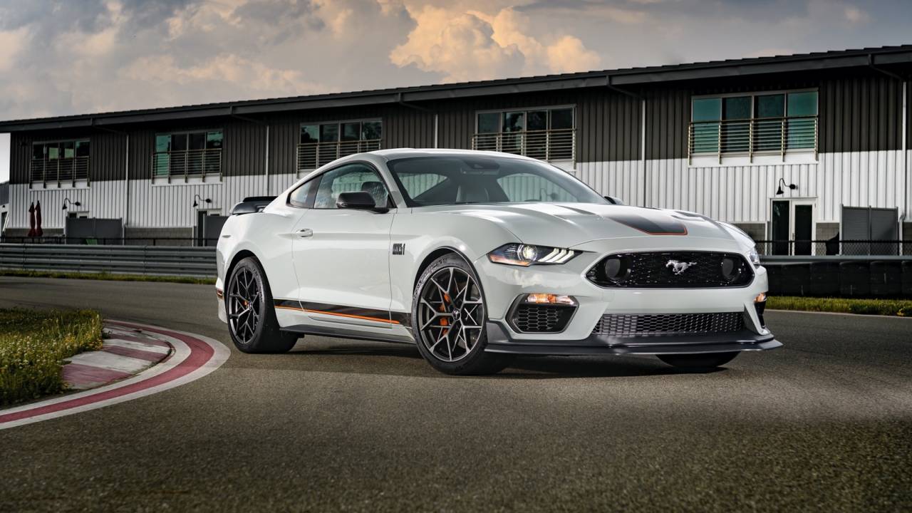 Ford nihayet 2021 Mustang Mach 1’in fiyatını açıkladı