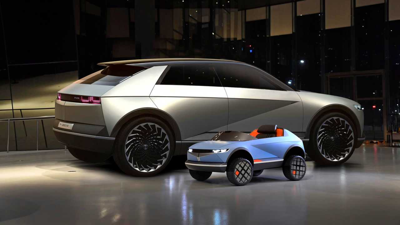 Hyundai 45 Concept Mini