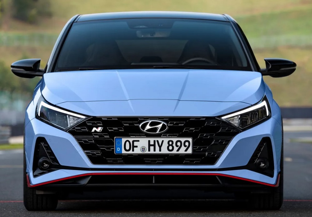 Hyundai i20 N