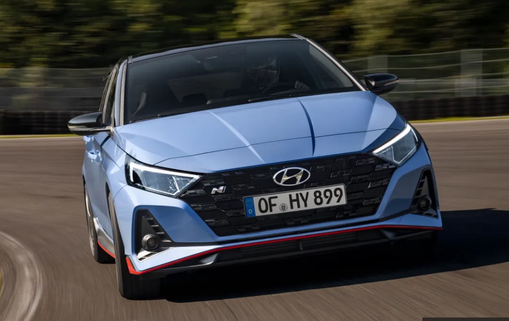 Hyundai i20 N