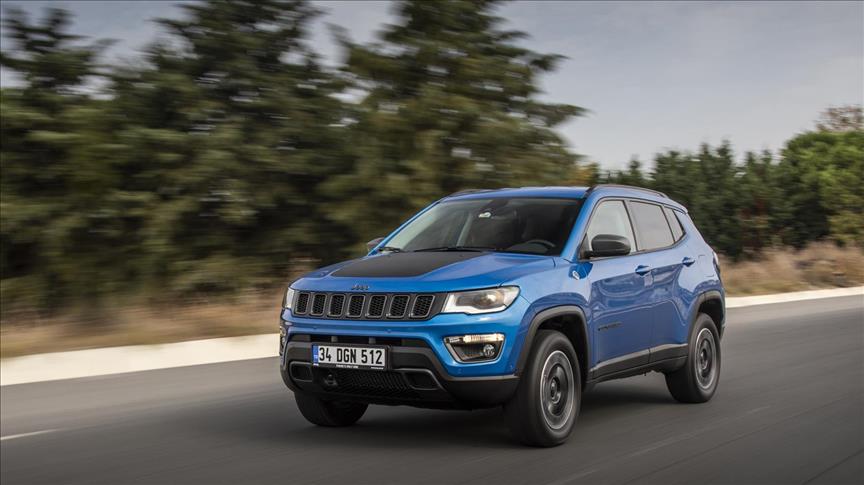 Jeep Compass 4xe