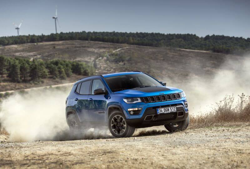 Jeep Compass 4xe