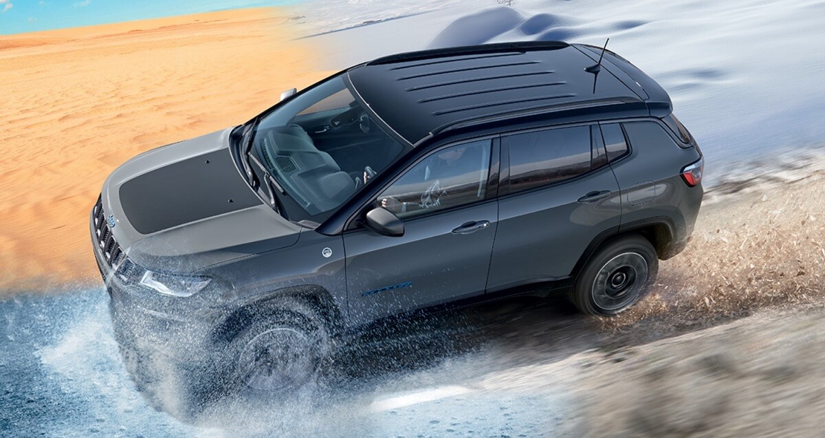 Hibrit Motor Jeep Compass 4xe Türkiye’de – İşte Avantajlı Satış Fiyatı Jeep Compass 4xe