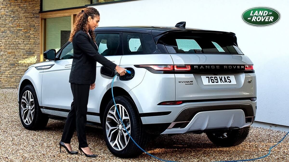 Land Rover Hibrit Modellerin Satışları Durdu – 2 Modelde Geçerli! Land Rover hibrit