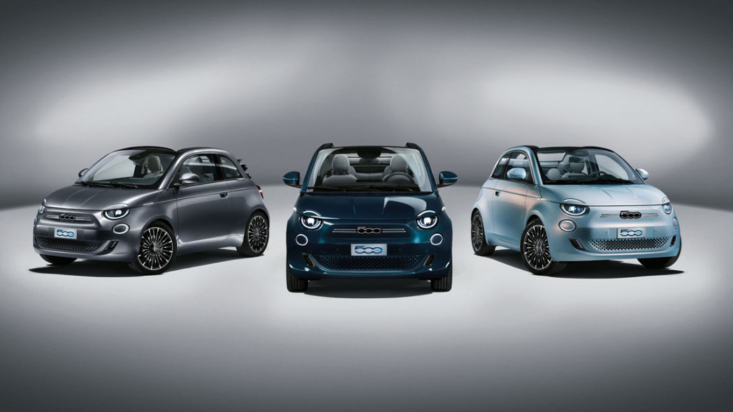 İtalyanlar elektrikli Fiat 500’ü 4 bin Euro indirimle satın alabilecek