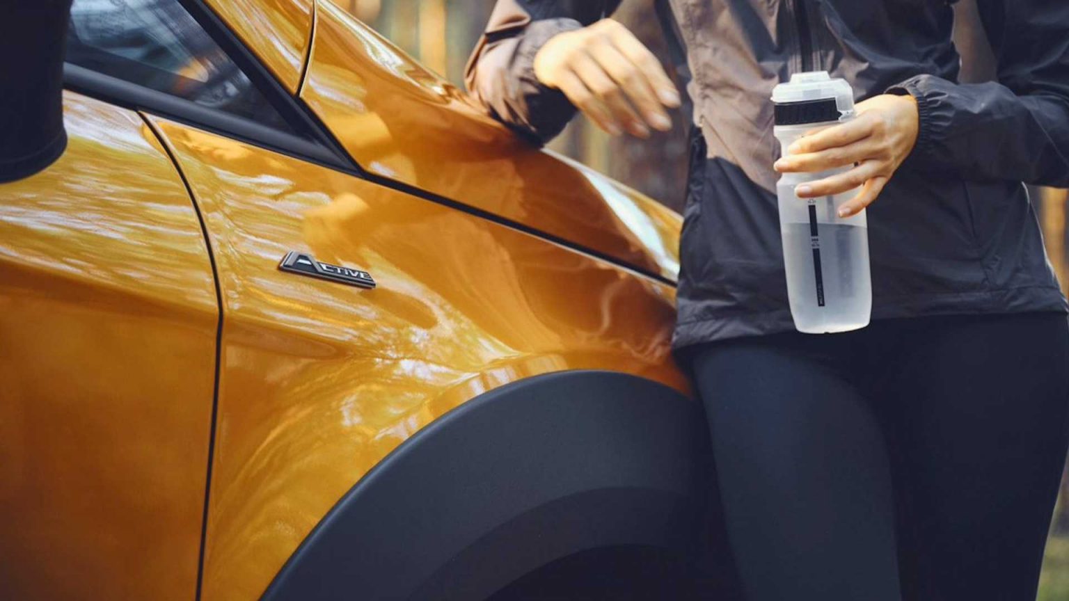 Yeni kasa Ford EcoSport Active önümüzdeki ay tanıtılacak