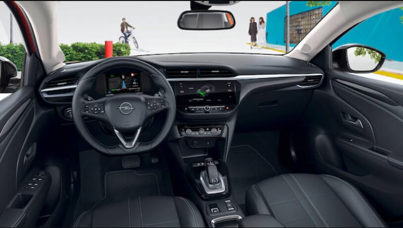 Yeni Opel Corsa