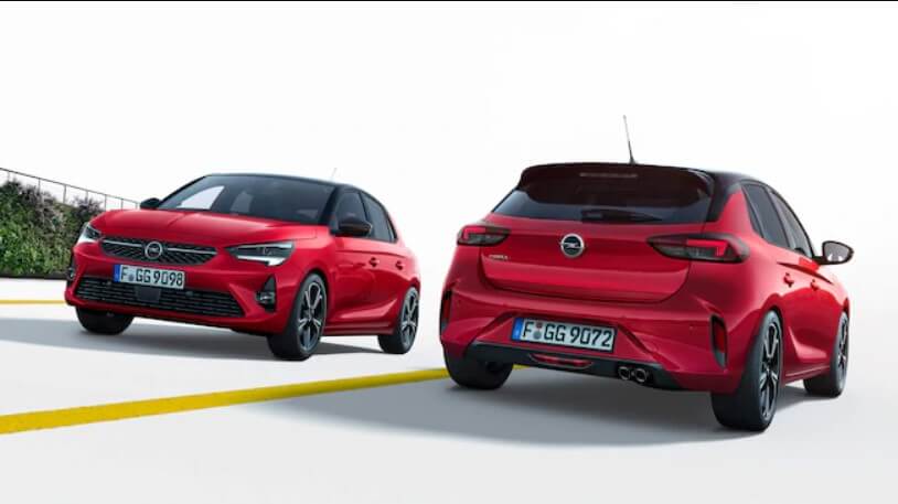 Yeni Opel Corsa