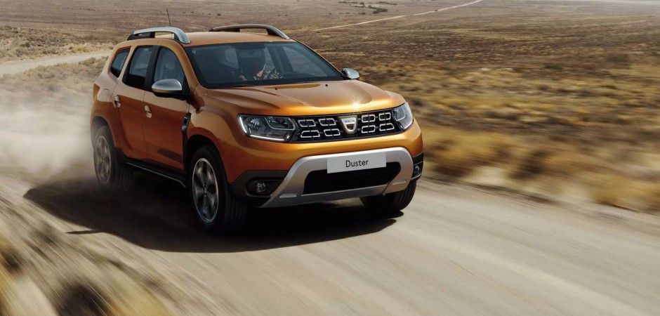 2020 Dacia Duster fiyatı
