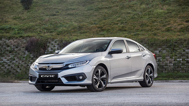 2020 Honda Civic Sedan
