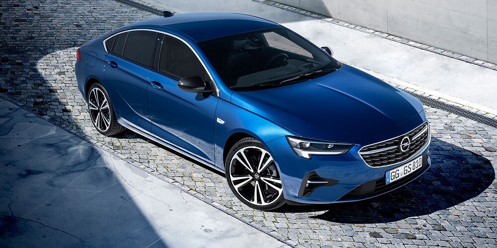 2020 Opel Insignia
