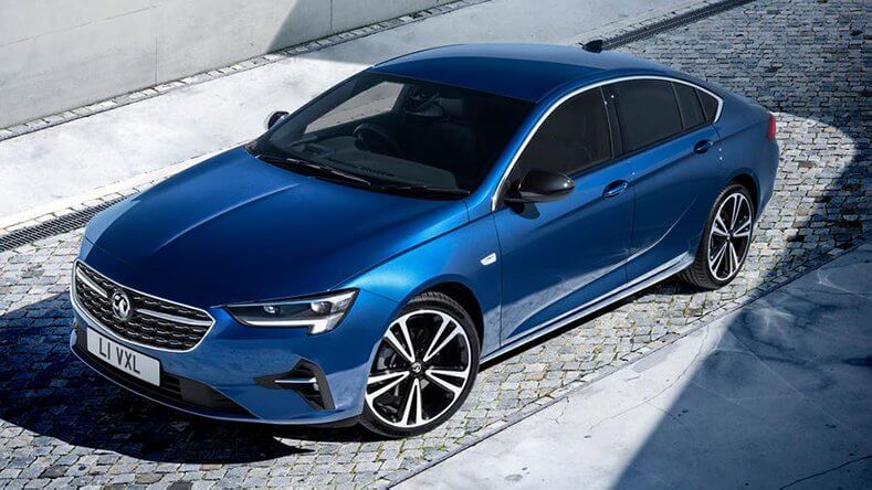 2020 Opel Insignia