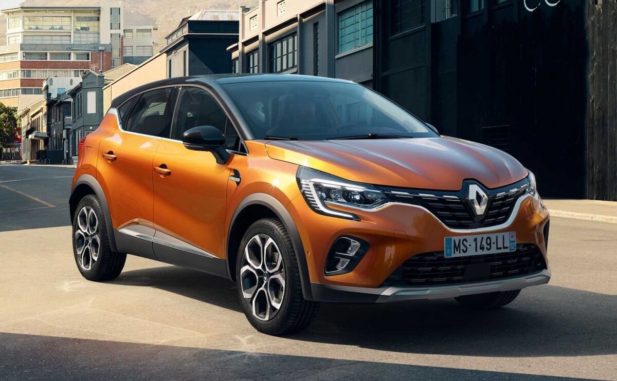 Yeni 2020 Renault Captur Türkiye’de – Ah O Fiyatlar! 2020 Renault Captur