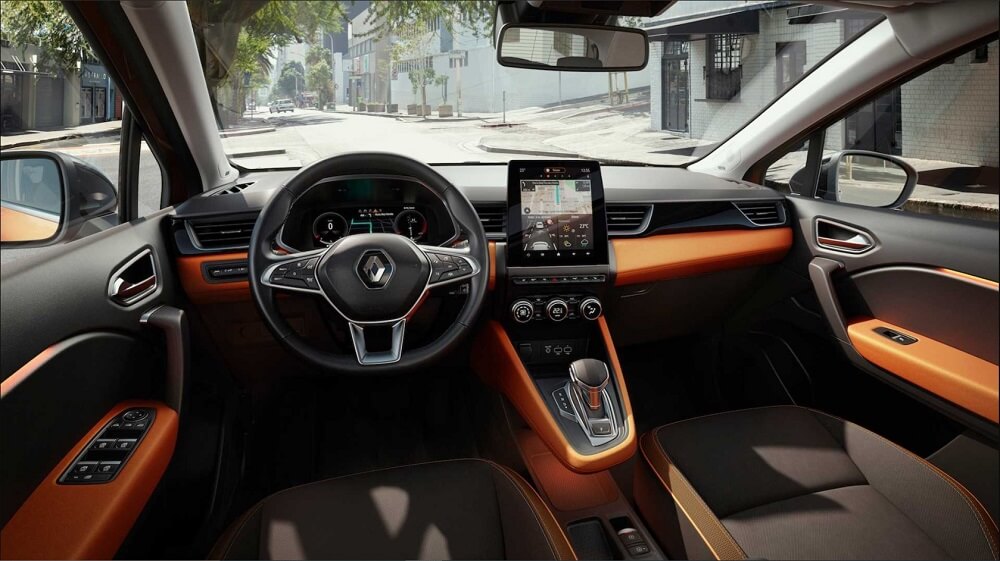 2020 Renault Captur