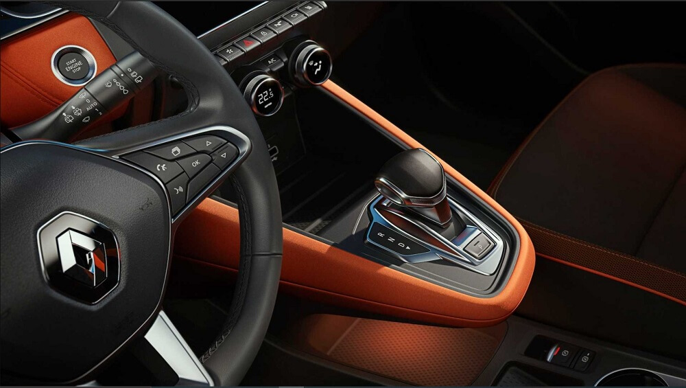 2020 Renault Captur