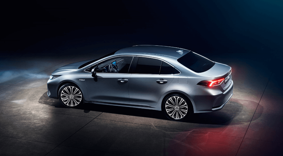 2020 Toyota Corolla Hybrid fiyatları