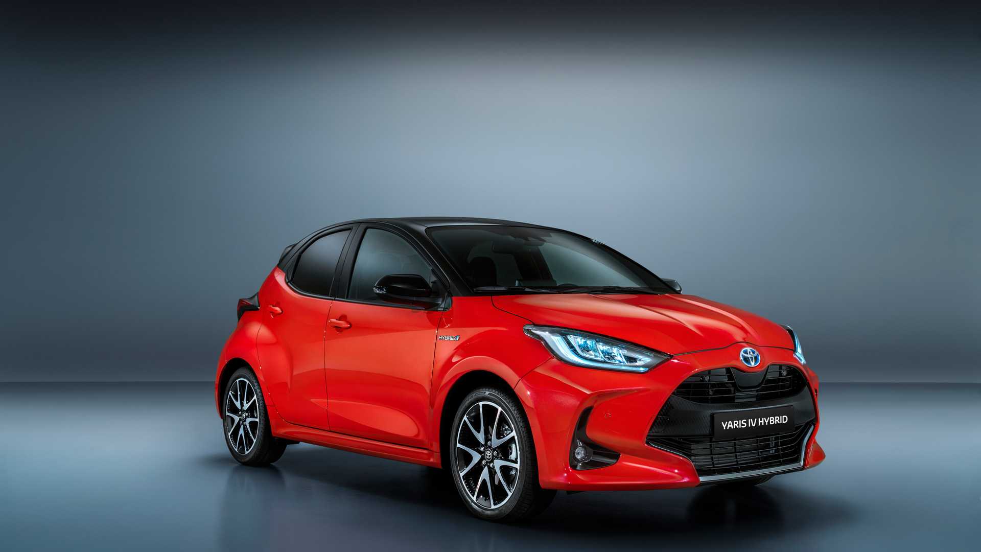 2020 Toyota Yaris