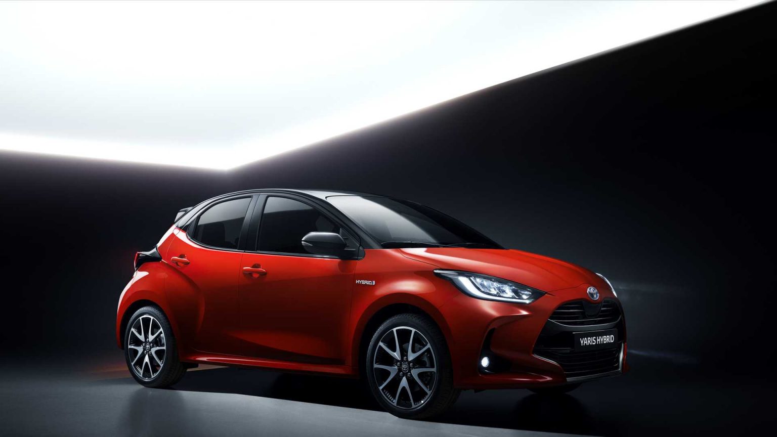 2020 Toyota Yaris Türkiye Tanıtımı Yapıldı – Lansman Fiyatlarıyla! 2020 Toyota Yaris