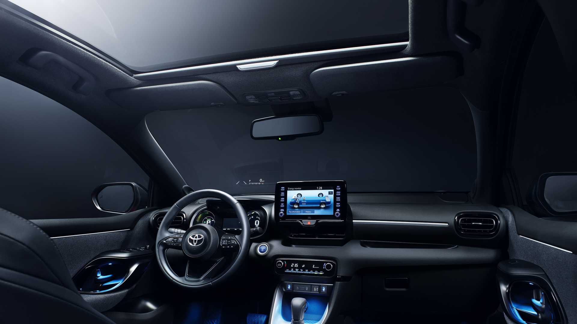 2020 Toyota Yaris