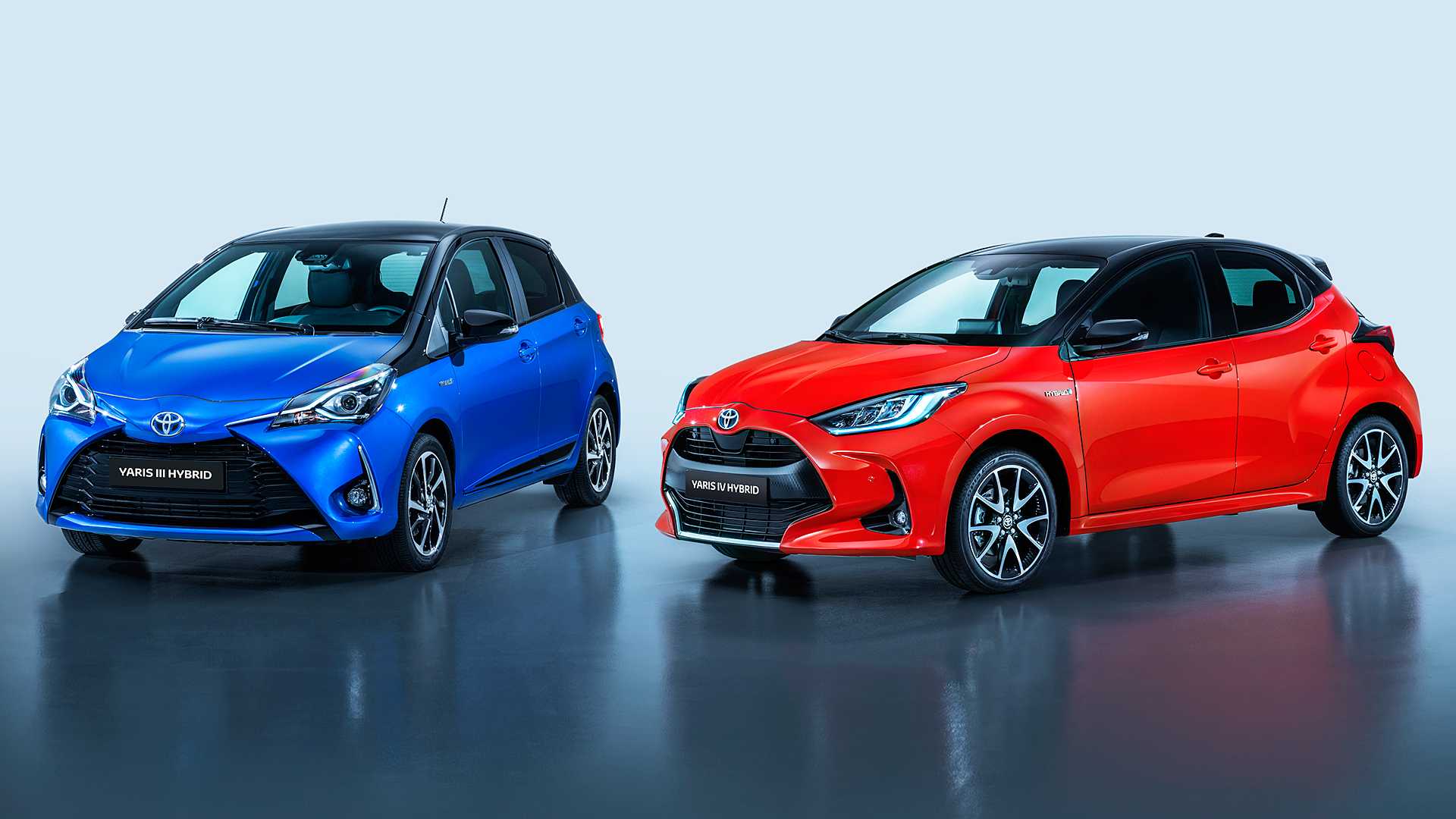 2020 Toyota Yaris