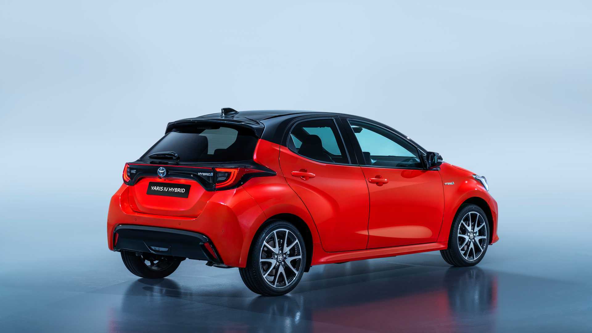 2020 Toyota Yaris