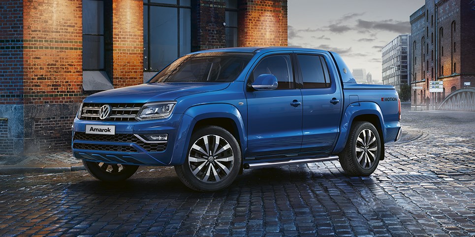 2020 Volkswagen Amarok fiyatları